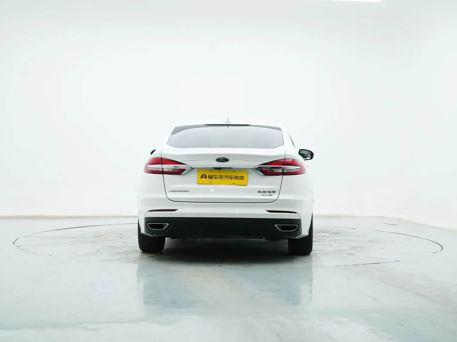 Ford Mondeo 2020 EcoBoost 180 Fashion