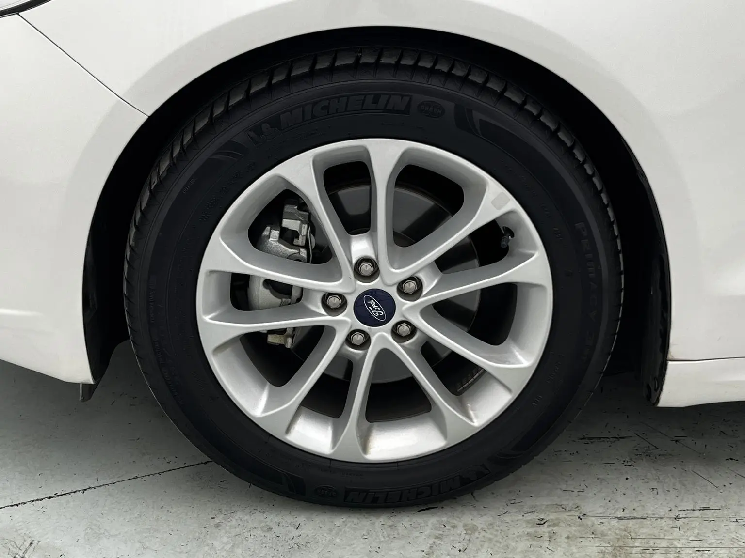 Ford Mondeo 2020 EcoBoost 180 Fashion