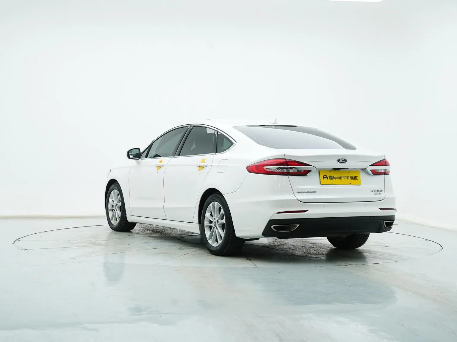 Ford Mondeo 2020 EcoBoost 180 Fashion