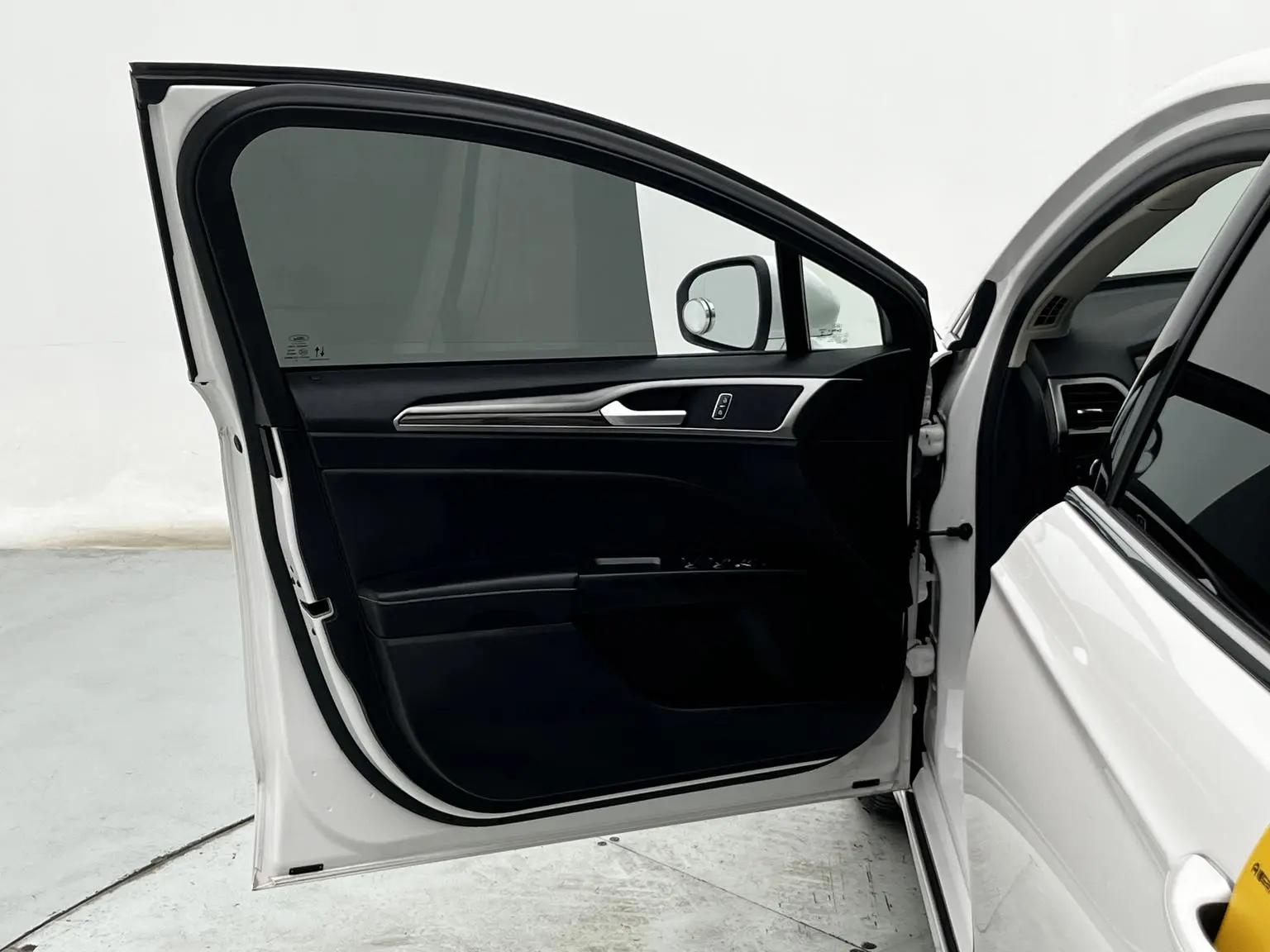 Ford Mondeo 2020 EcoBoost 180 Fashion