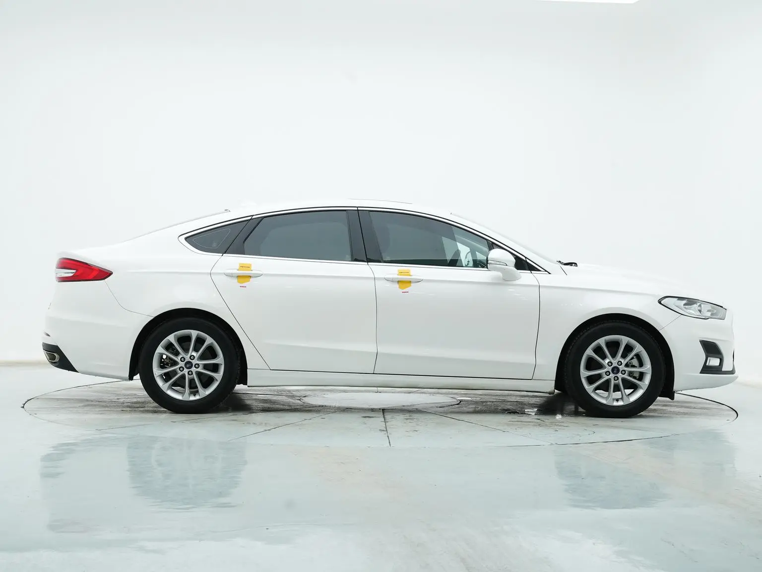 Ford Mondeo 2020 EcoBoost 180 Fashion