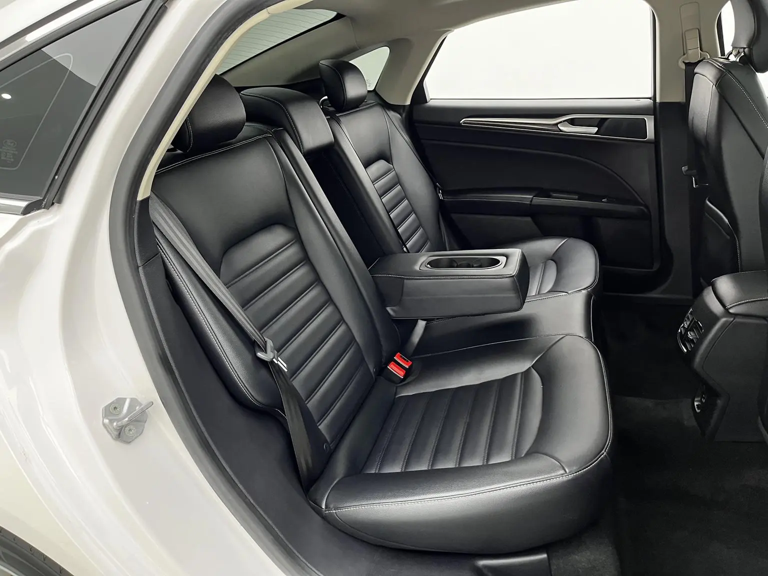 Ford Mondeo 2020 EcoBoost 180 Fashion