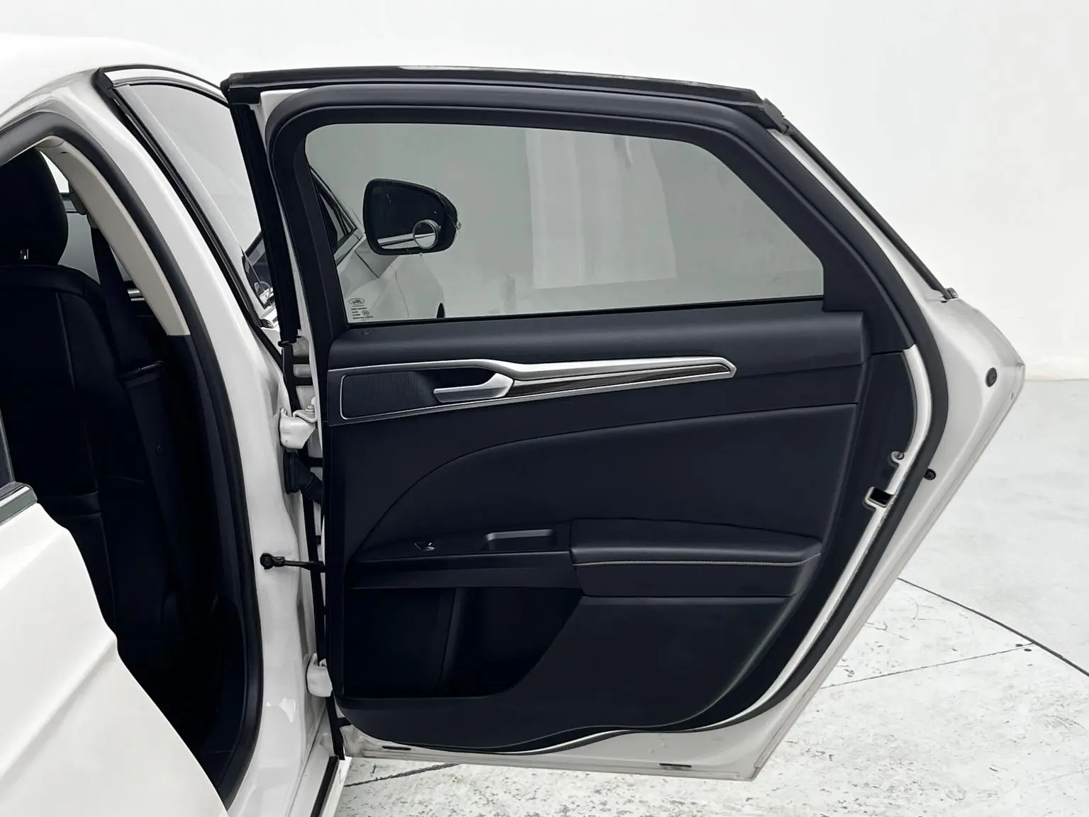 Ford Mondeo 2020 EcoBoost 180 Fashion