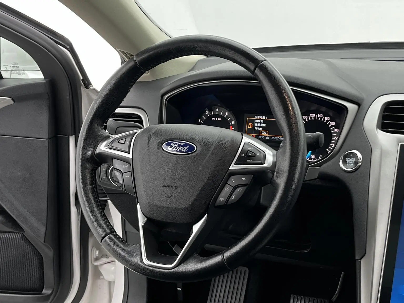 Ford Mondeo 2020 EcoBoost 180 Fashion