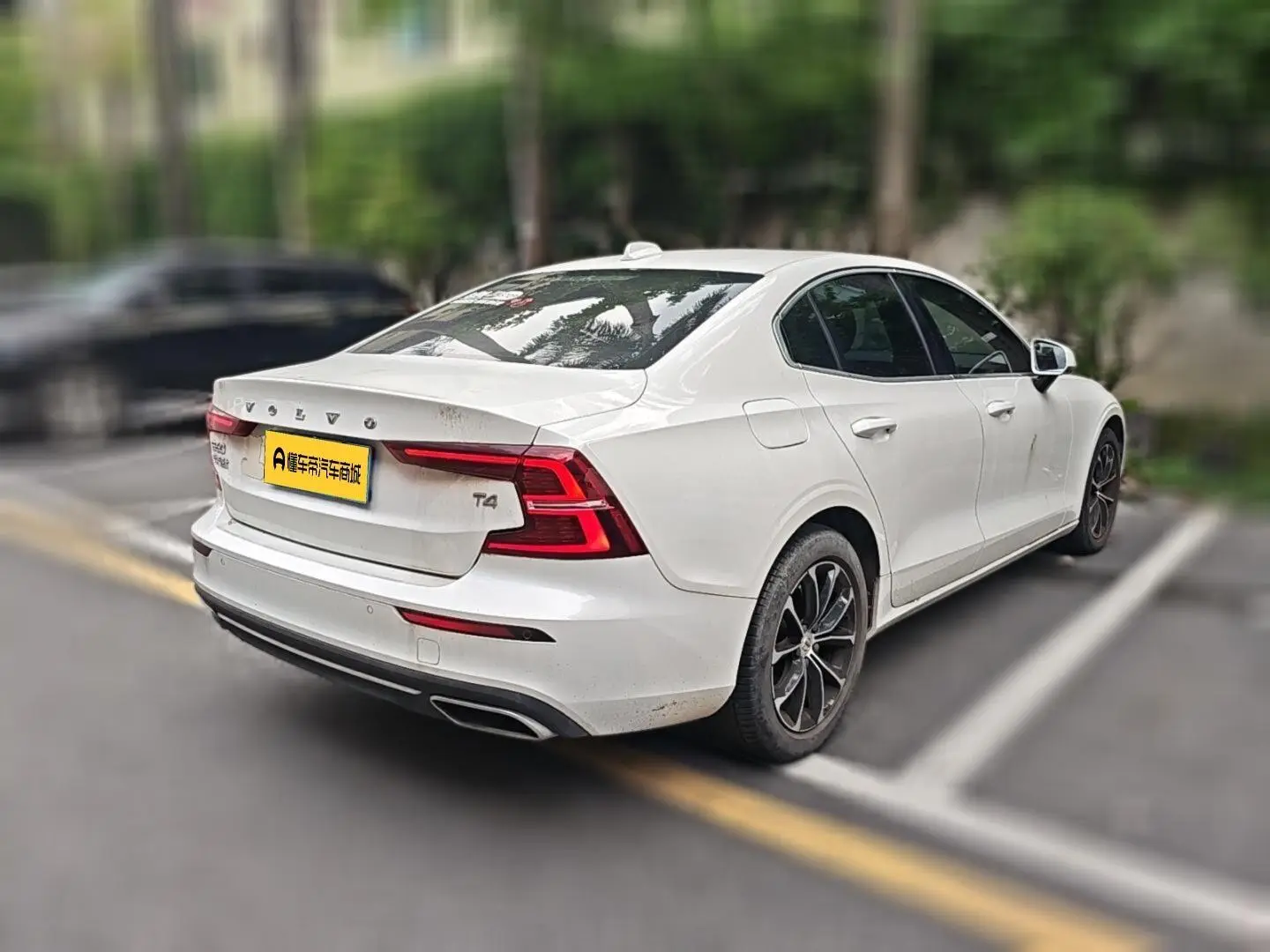Volvo S60 2021 T4 Smart Luxury