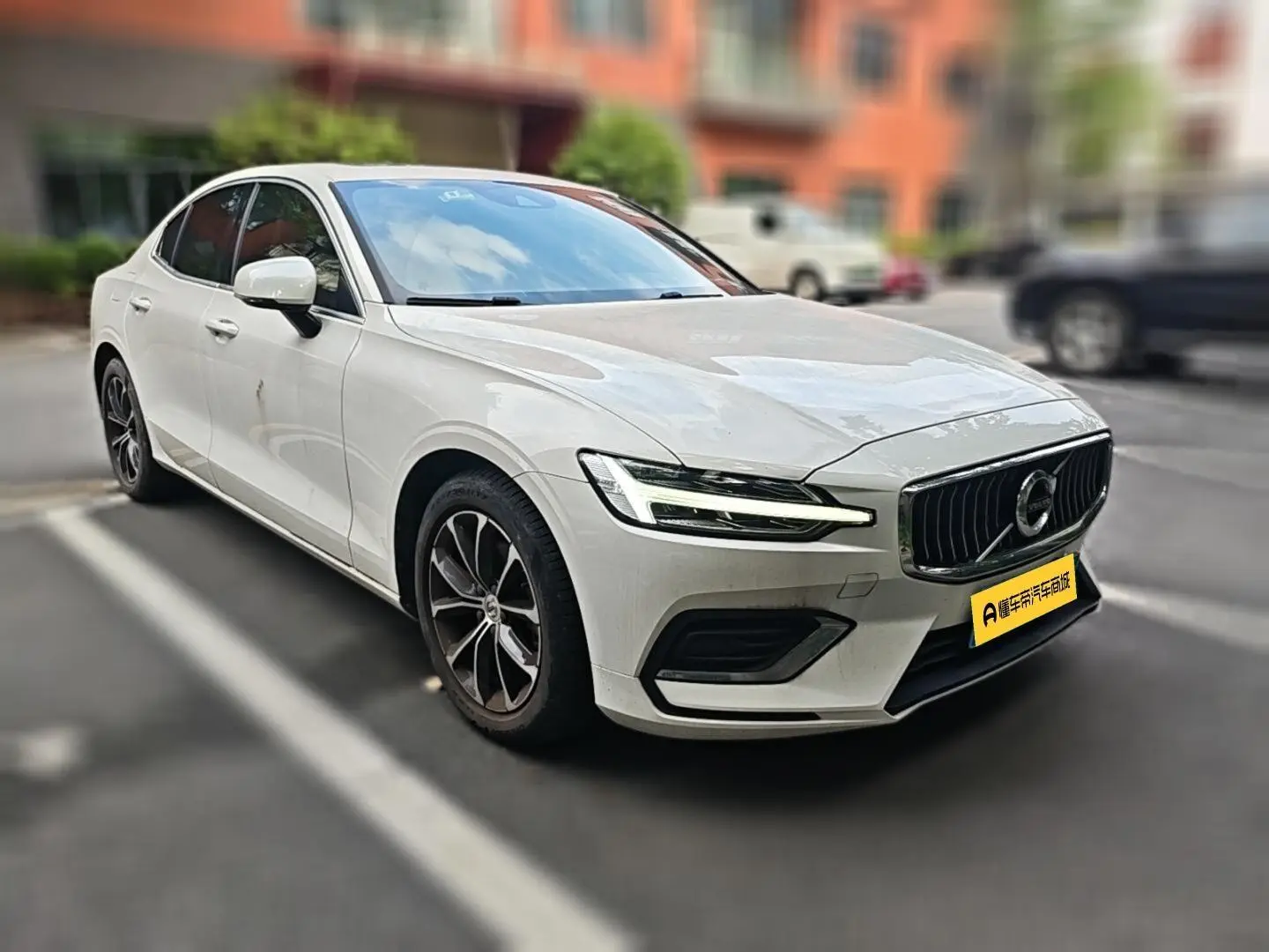 Volvo S60 2021 T4 Smart Luxury