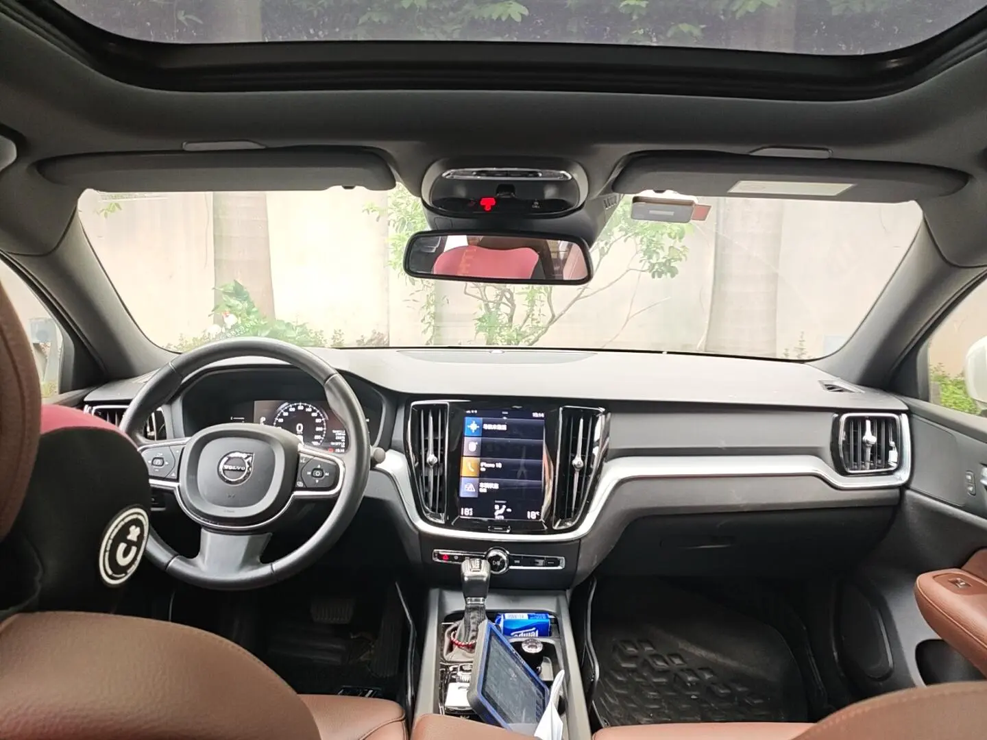 Volvo S60 2021 T4 Smart Luxury
