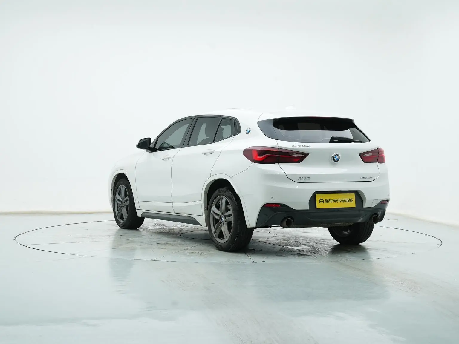 BMW X2 2022 sDrive25i M Sport Package