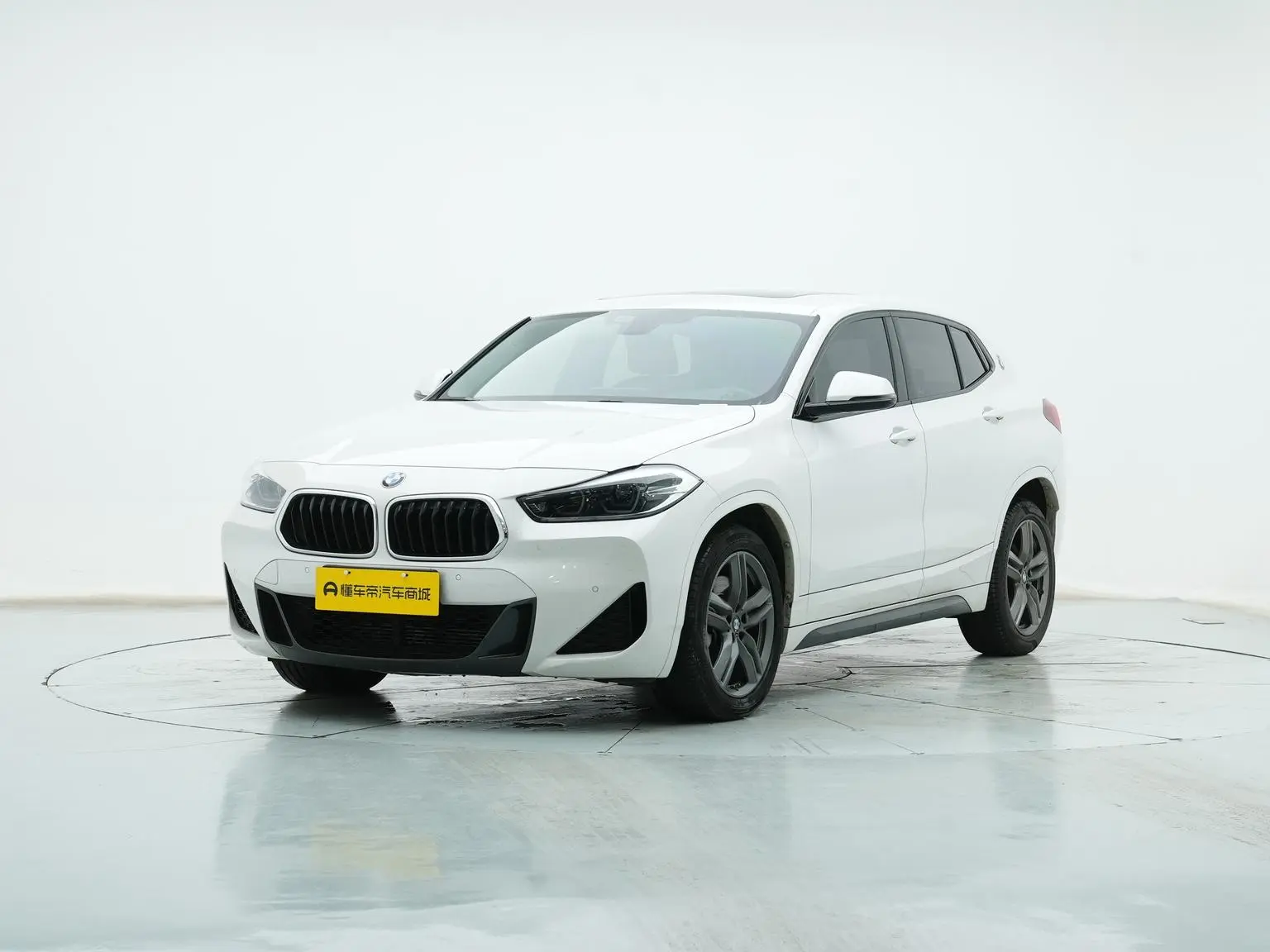 BMW X2 2022 sDrive25i M Sport Package