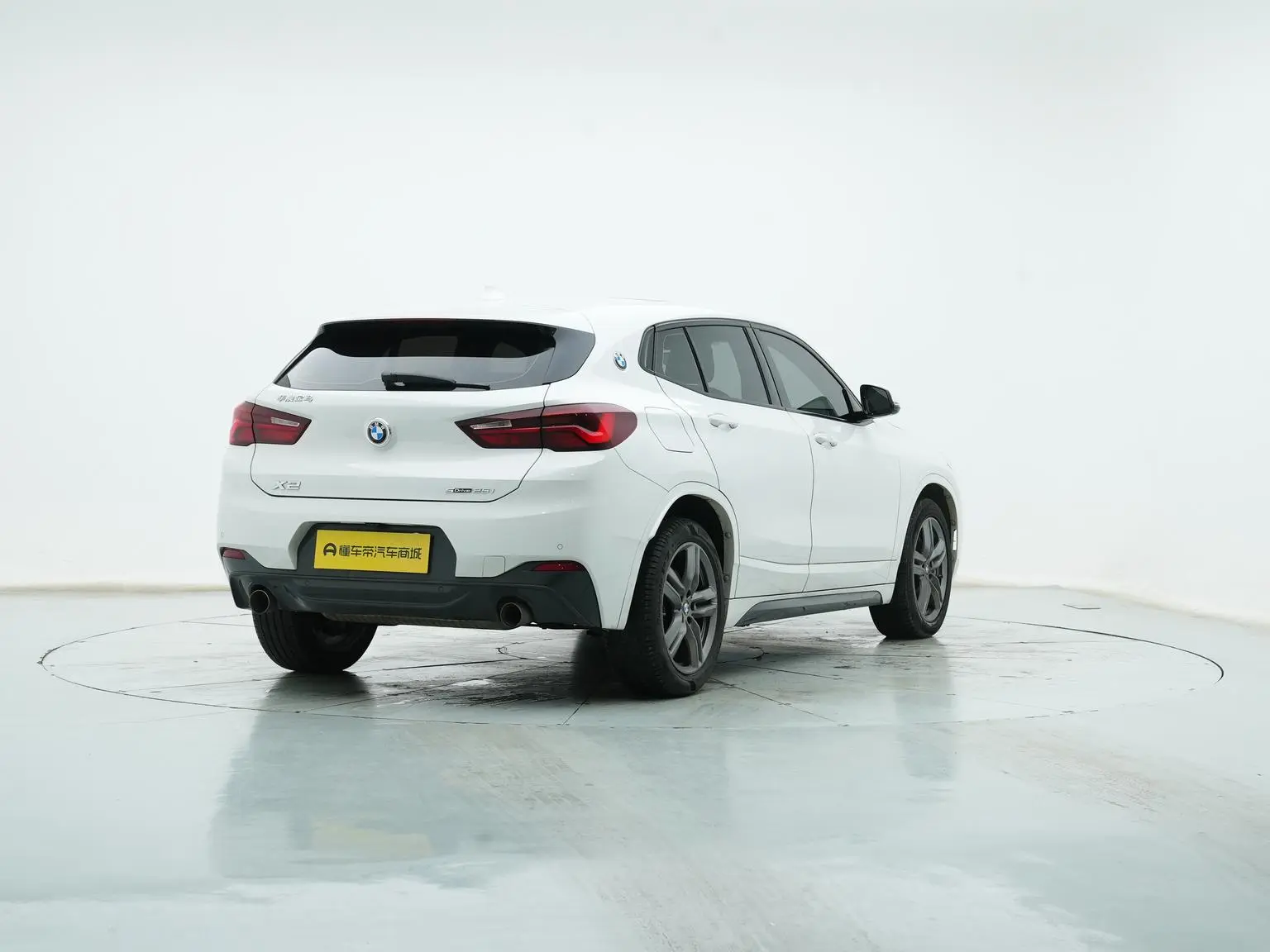 BMW X2 2022 sDrive25i M Sport Package