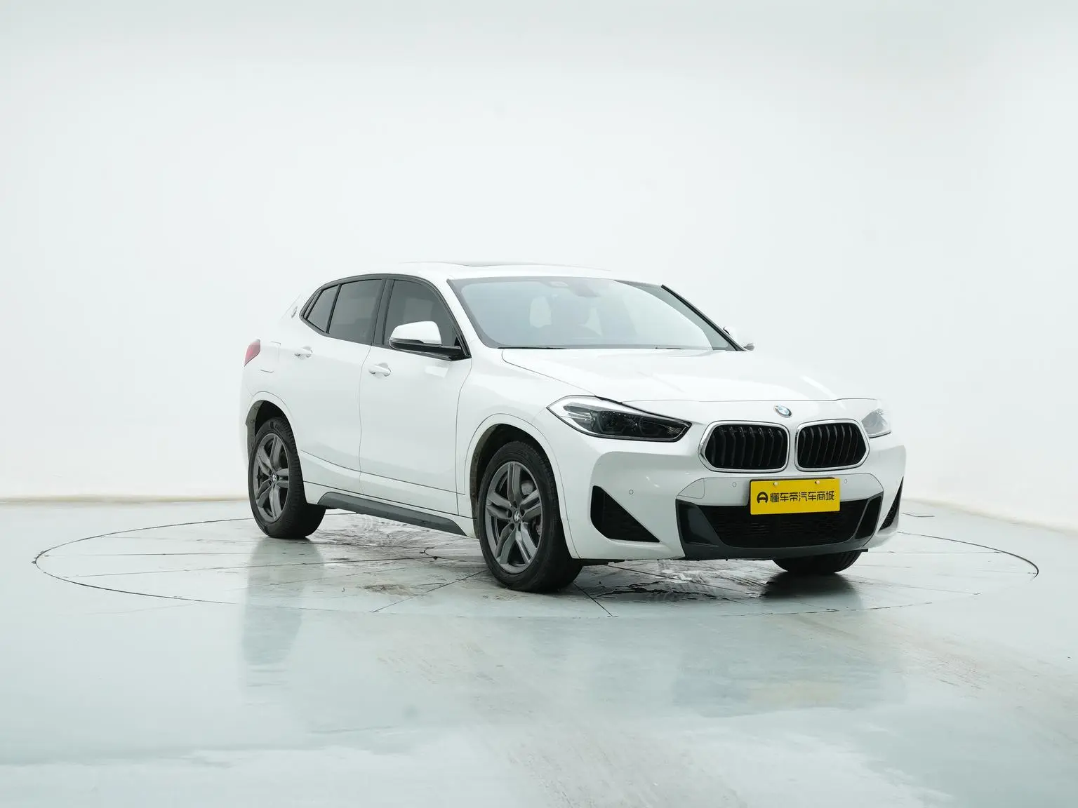 BMW X2 2022 sDrive25i M Sport Package