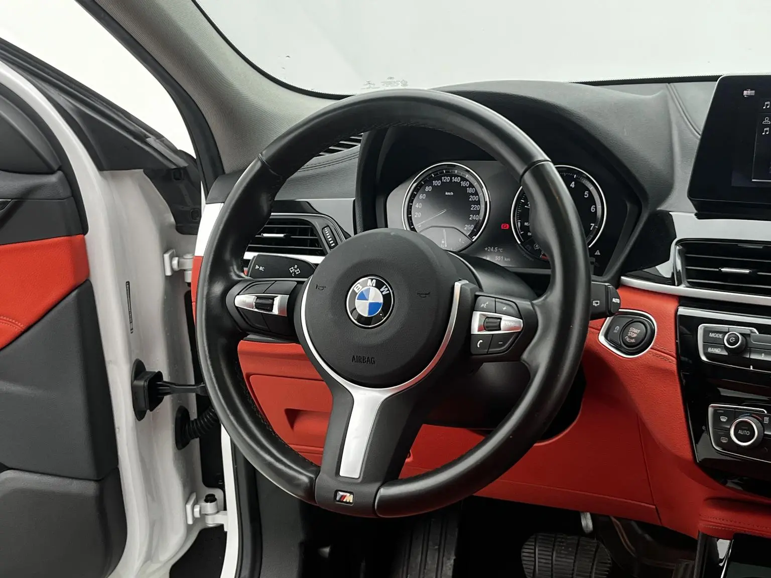 BMW X2 2022 sDrive25i M Sport Package