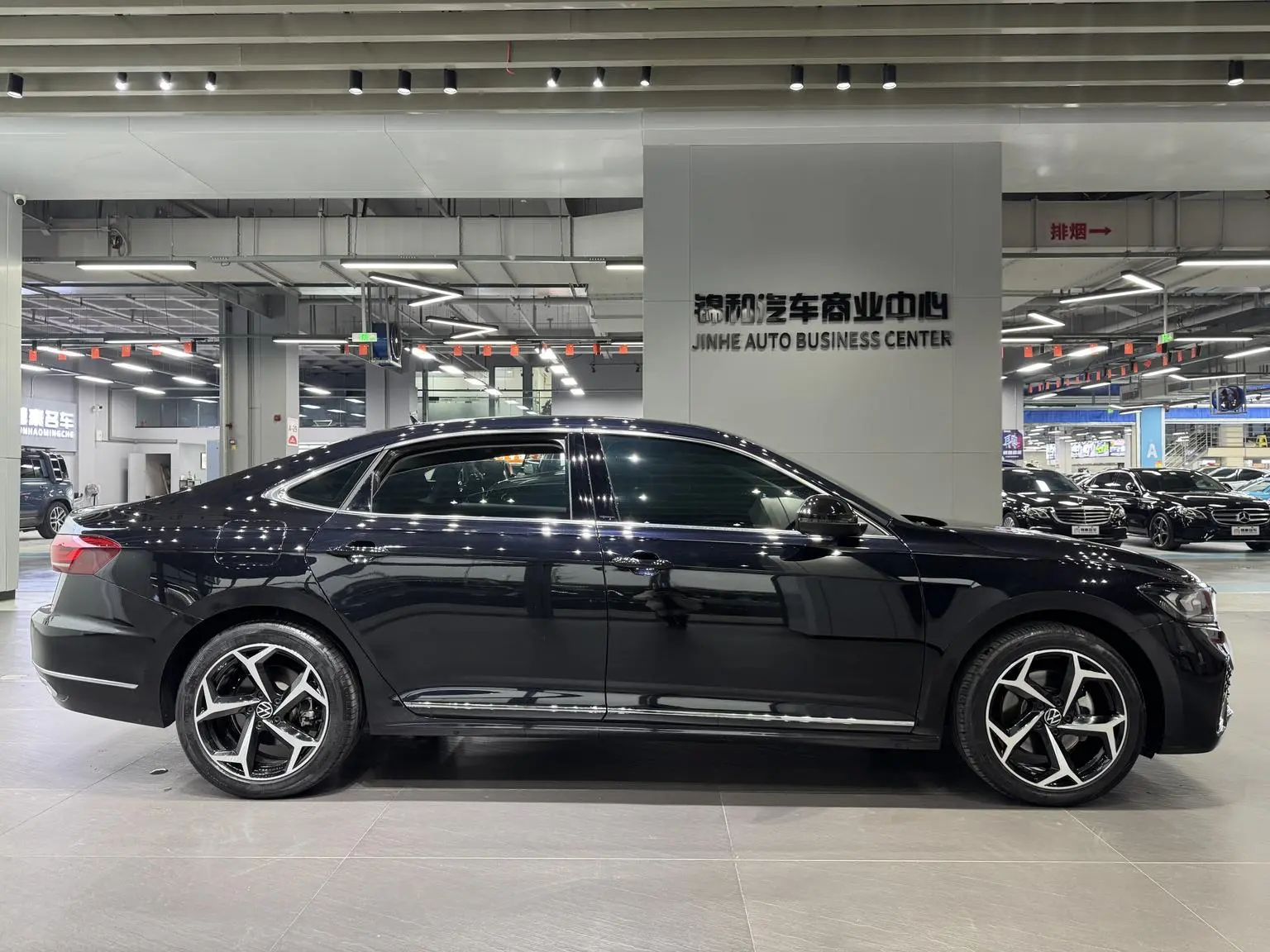 Volkswagen Passat 2024 380TSI Star