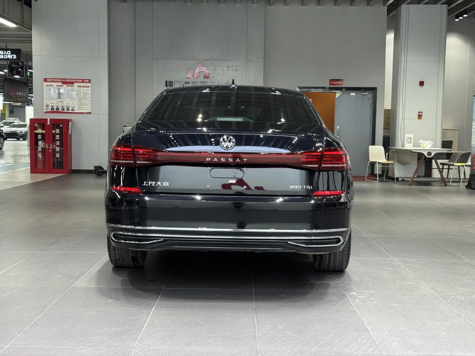 Volkswagen Passat 2024 380TSI Star