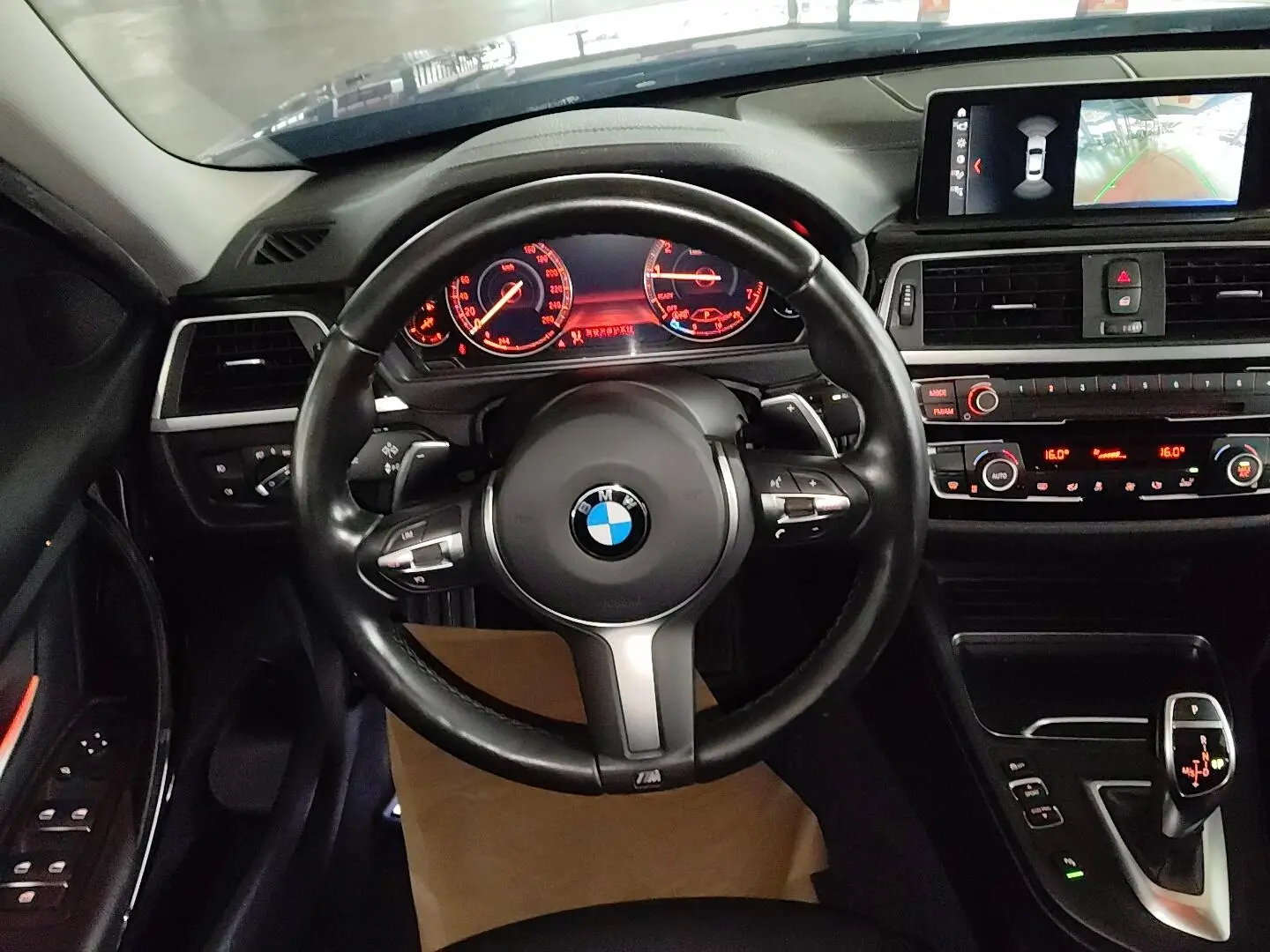BMW 3 Series 2018 320Li Leading M Sport Package