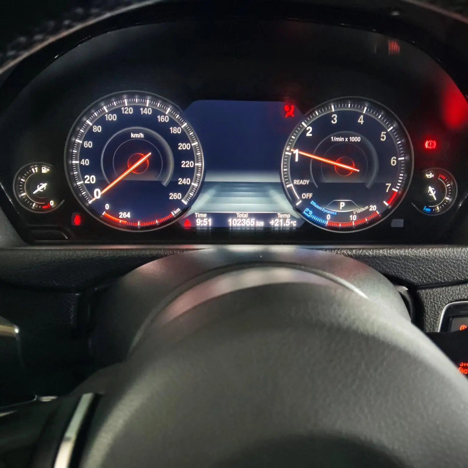 BMW 3 Series 2018 320Li Leading M Sport Package