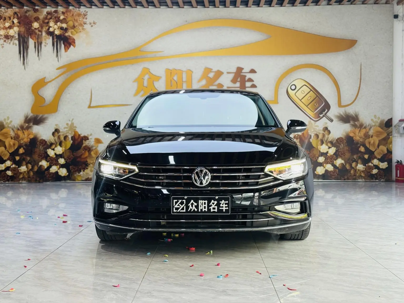 Volkswagen Magotan 2020 330TSI DSG Luxury