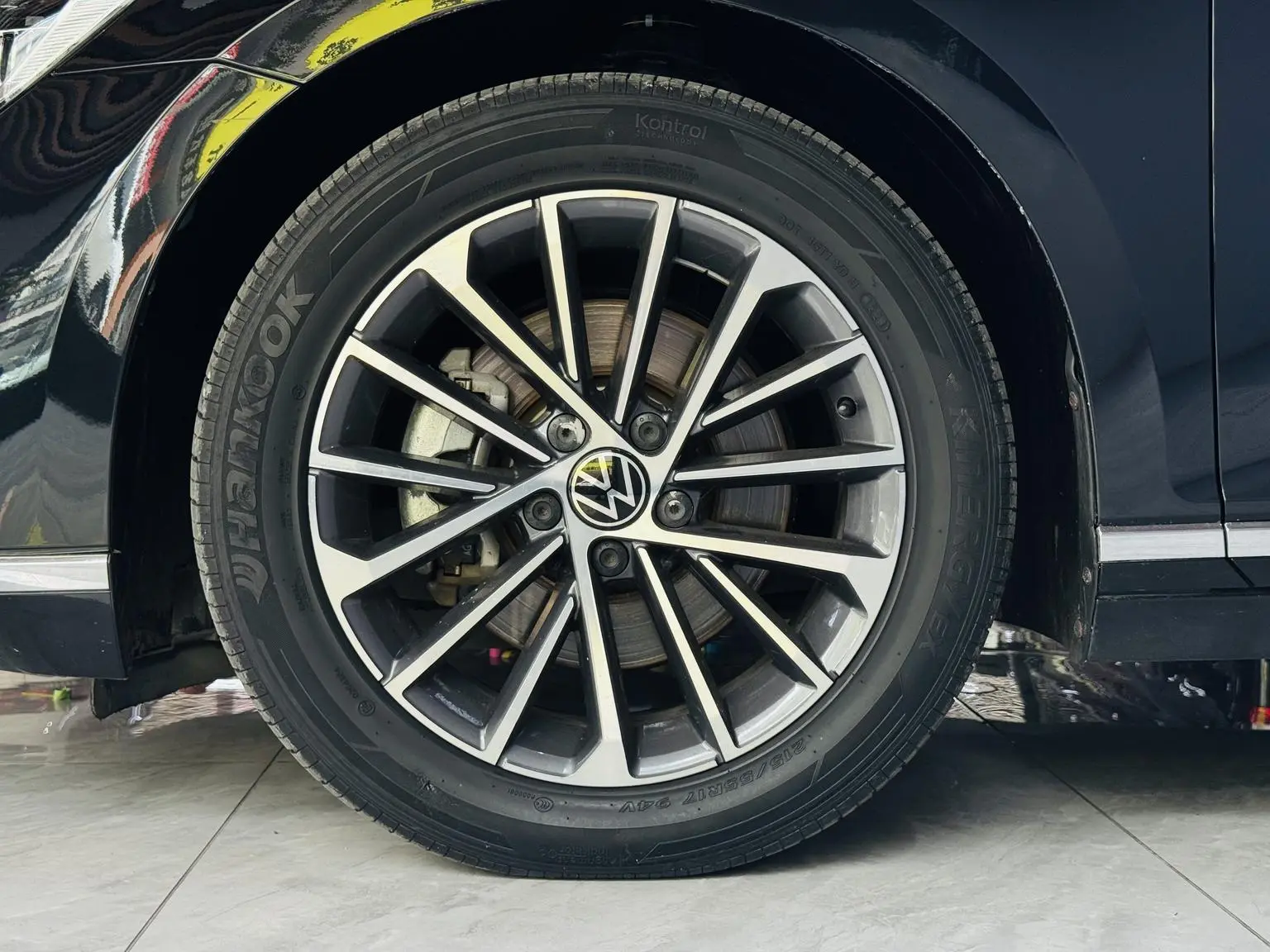 Volkswagen Magotan 2020 330TSI DSG Luxury
