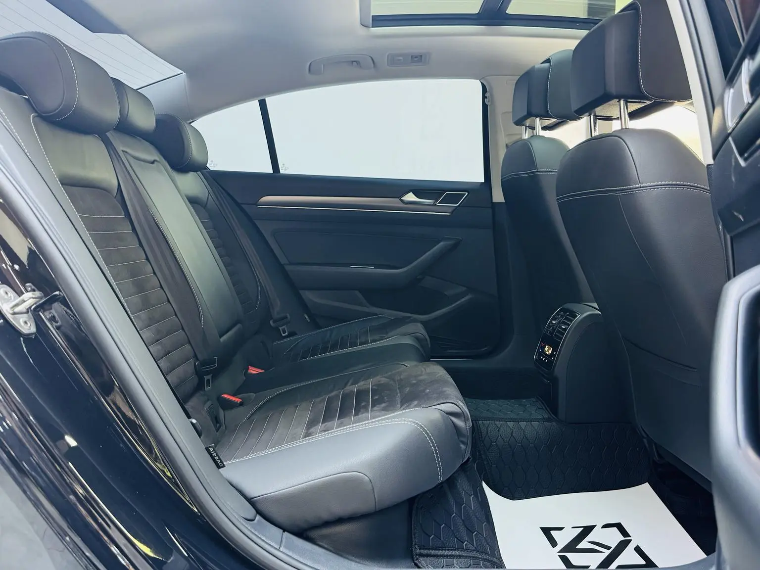 Volkswagen Magotan 2020 330TSI DSG Luxury