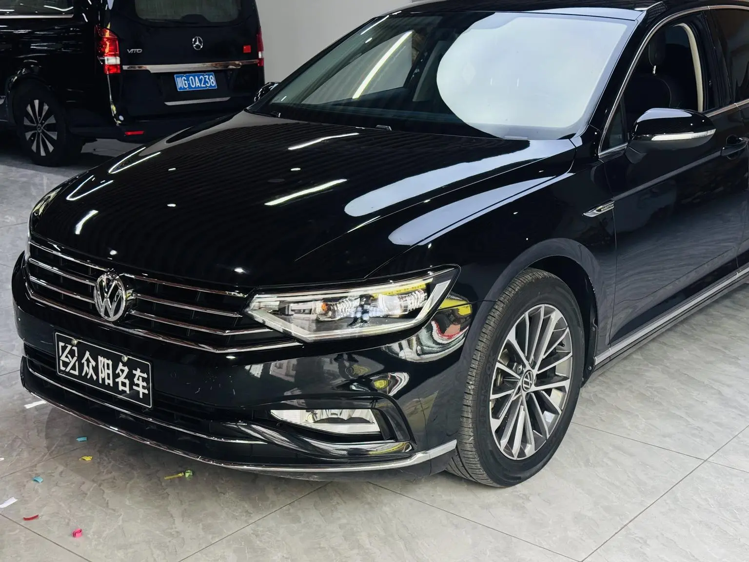 Volkswagen Magotan 2020 330TSI DSG Luxury