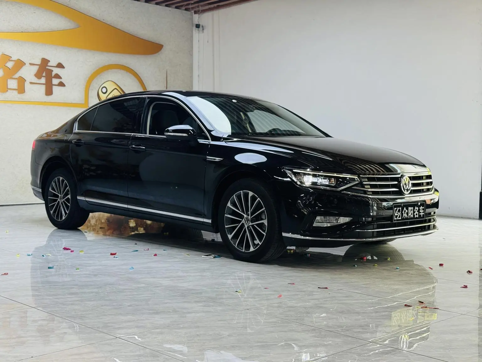 Volkswagen Magotan 2020 330TSI DSG Luxury