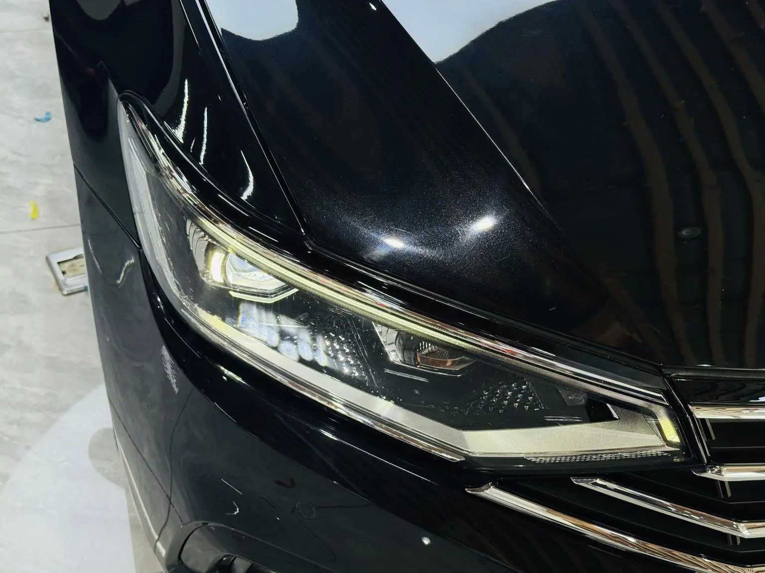 Volkswagen Magotan 2020 330TSI DSG Luxury
