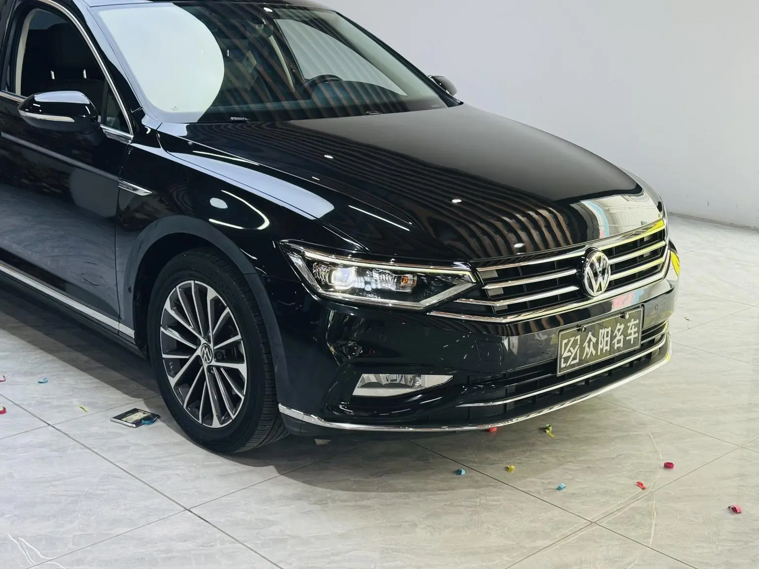 Volkswagen Magotan 2020 330TSI DSG Luxury