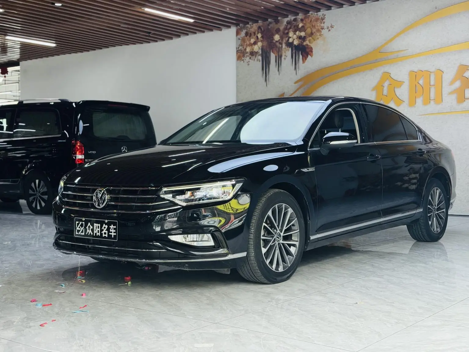 Volkswagen Magotan 2020 330TSI DSG Luxury