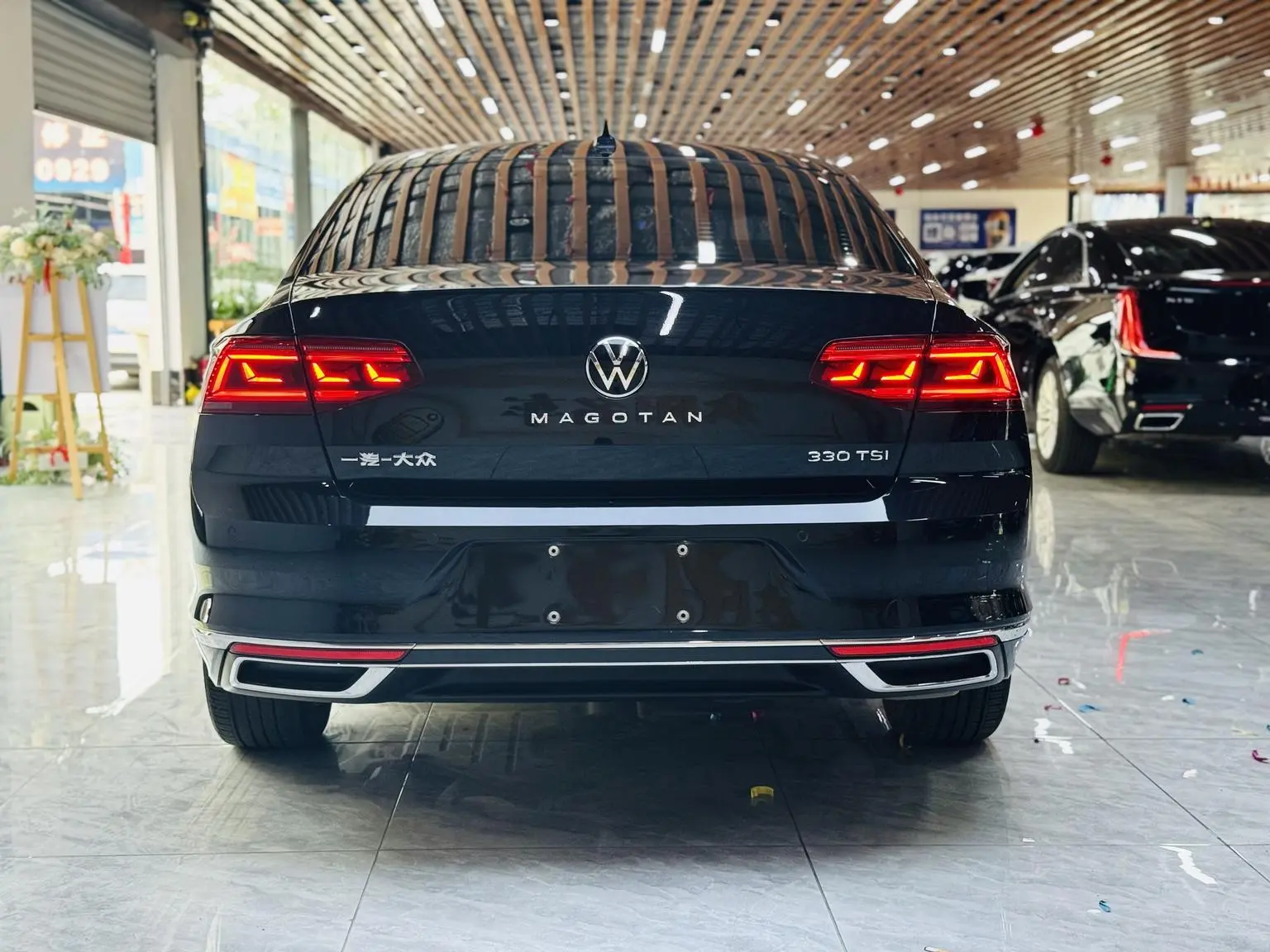 Volkswagen Magotan 2020 330TSI DSG Luxury