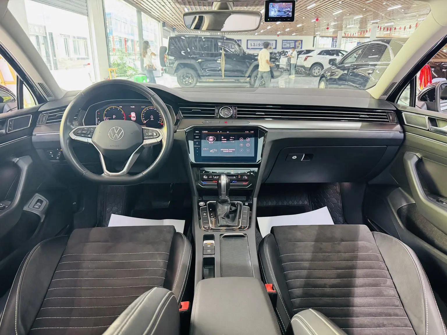 Volkswagen Magotan 2020 330TSI DSG Luxury