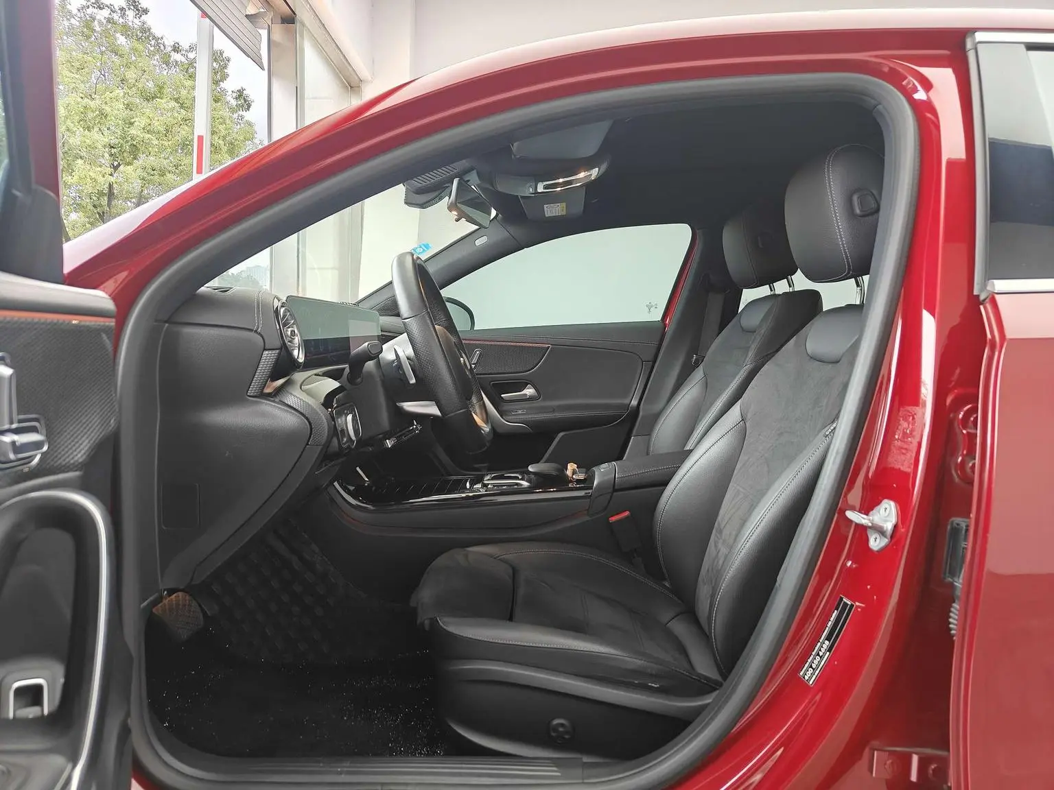 Mercedes-Benz A Class 2020 Facelift A 200 L Sport Sedan Fashion