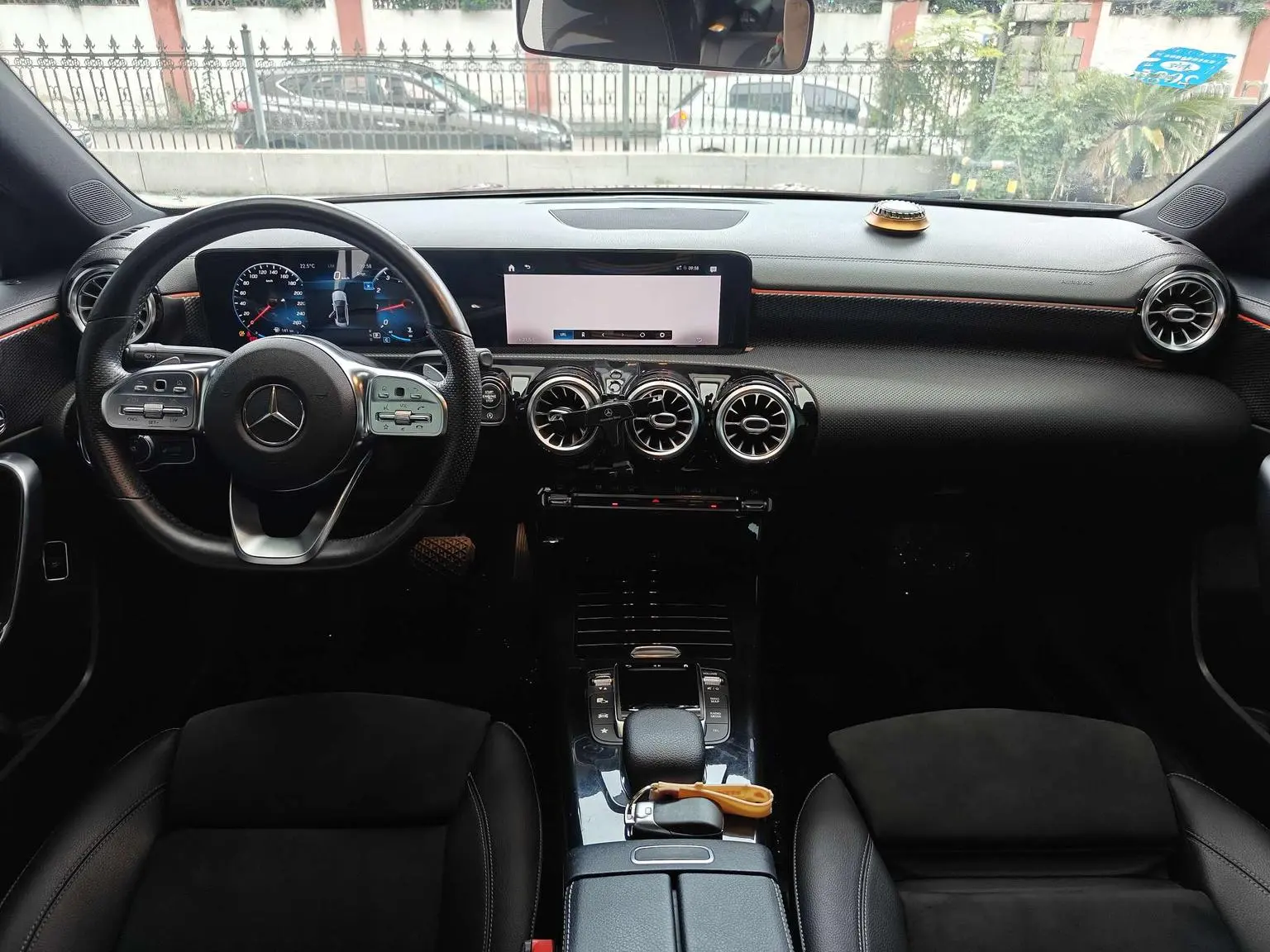 Mercedes-Benz A Class 2020 Facelift A 200 L Sport Sedan Fashion