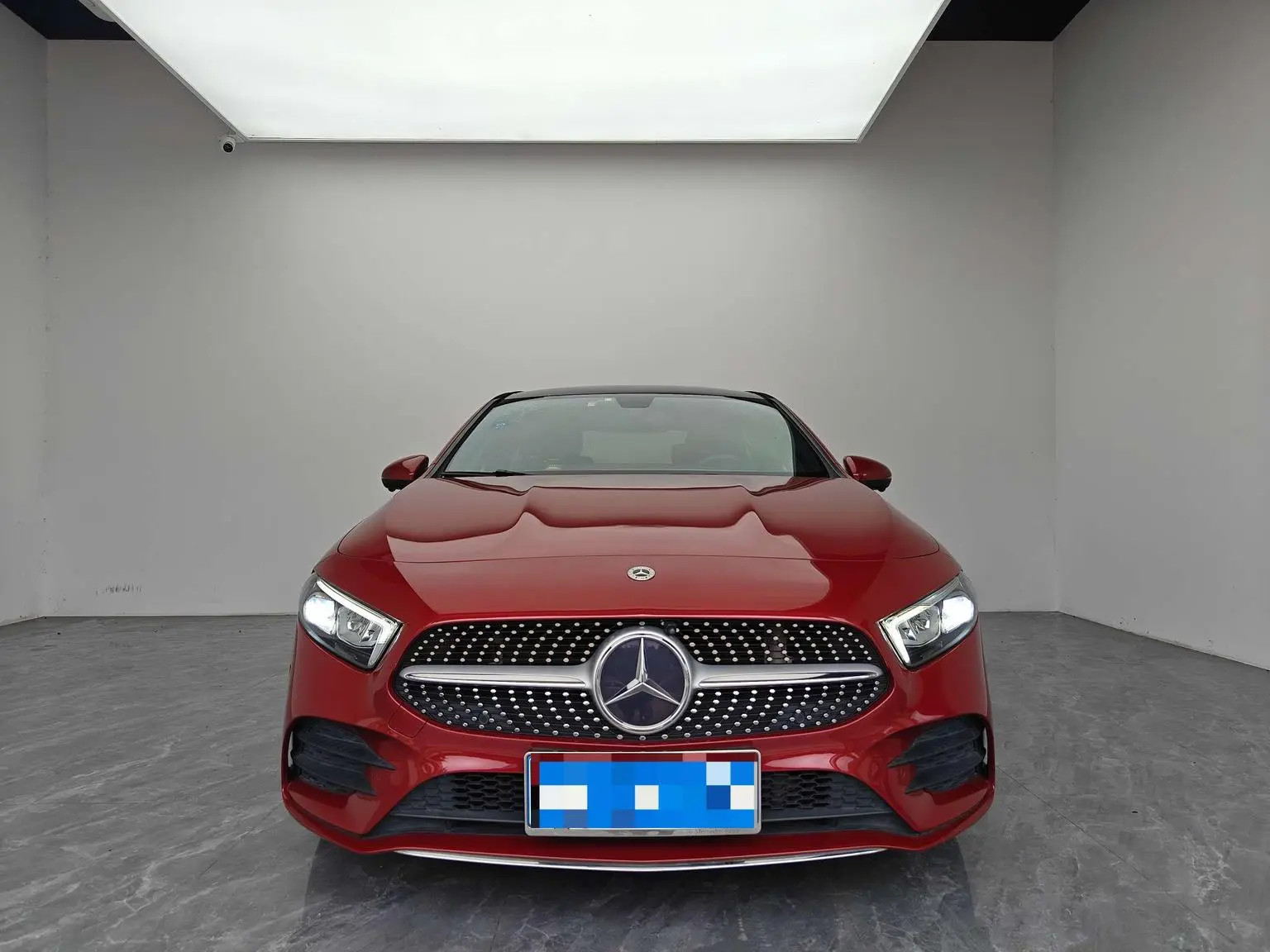 Mercedes-Benz A Class 2020 Facelift A 200 L Sport Sedan Fashion