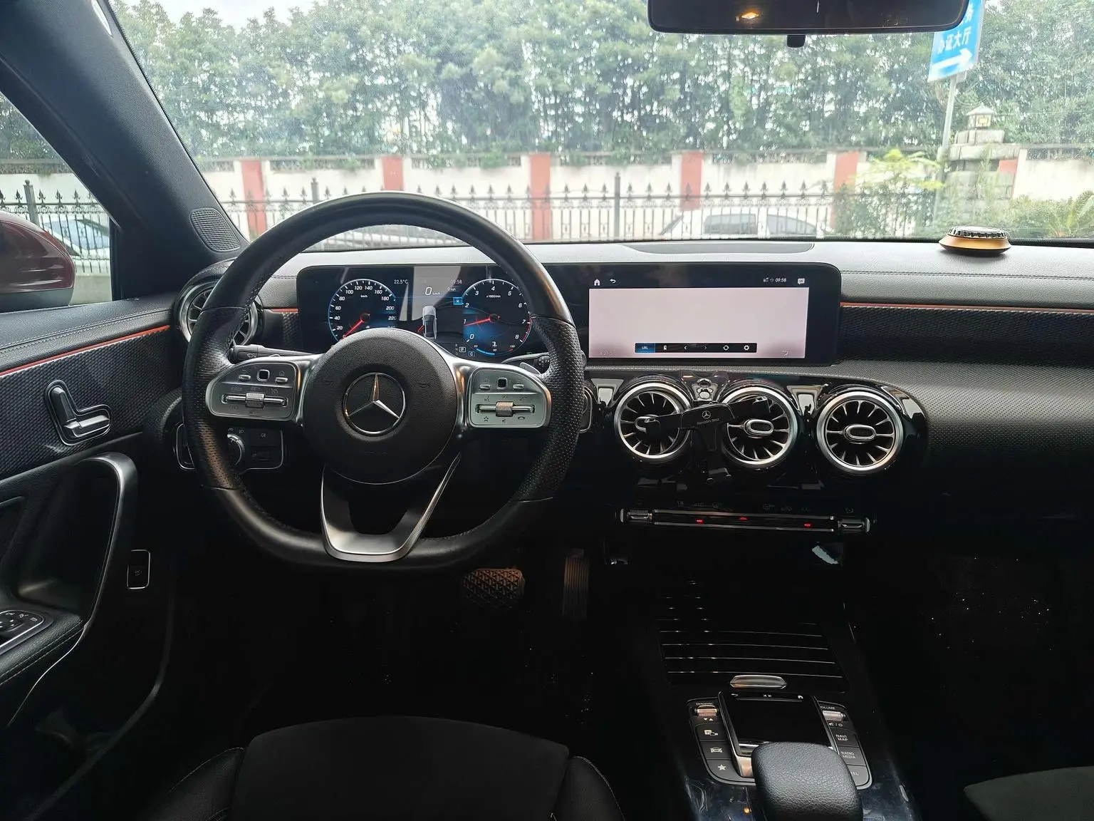 Mercedes-Benz A Class 2020 Facelift A 200 L Sport Sedan Fashion