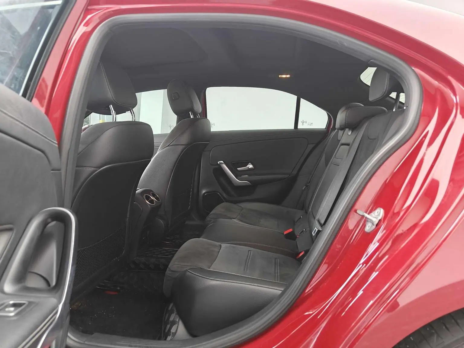 Mercedes-Benz A Class 2020 Facelift A 200 L Sport Sedan Fashion