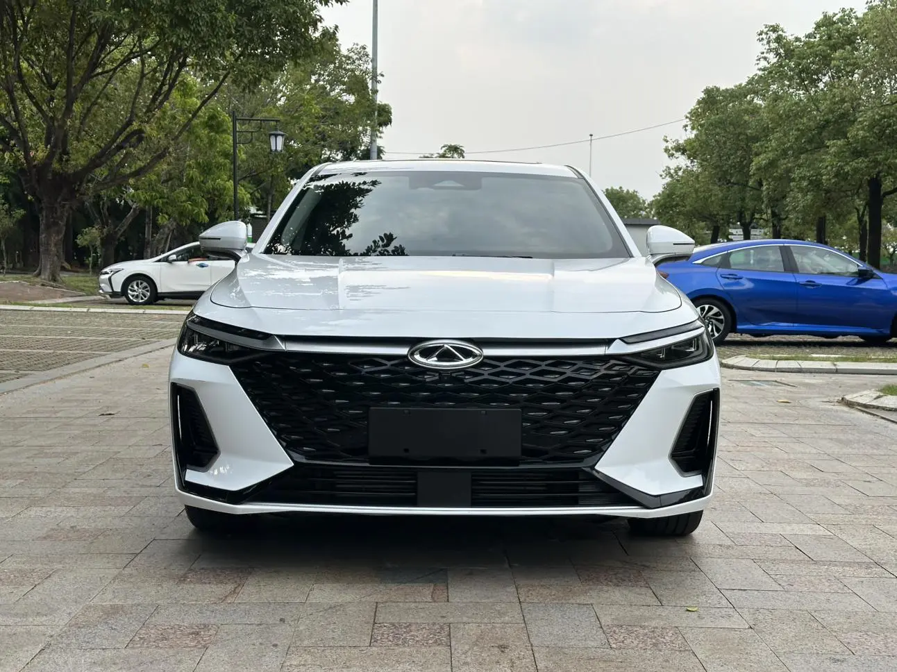 Chery Arrizo 8 2022 1.6TGDI DCT