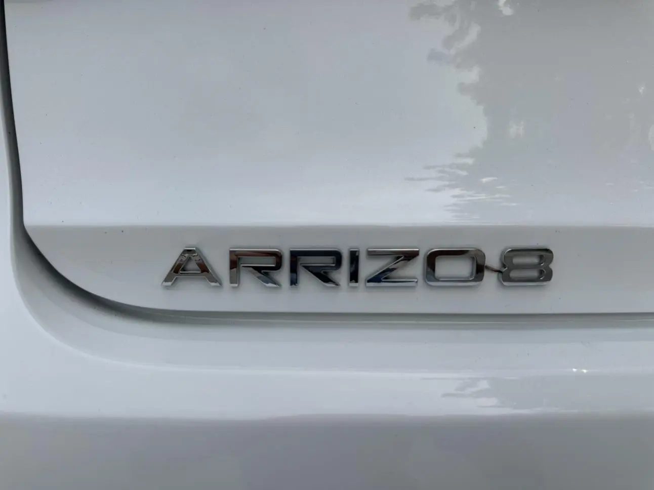 Chery Arrizo 8 2022 1.6TGDI DCT