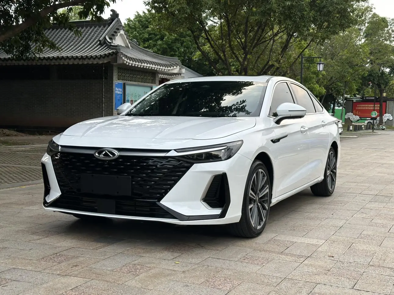 Chery Arrizo 8 2022 1.6TGDI DCT