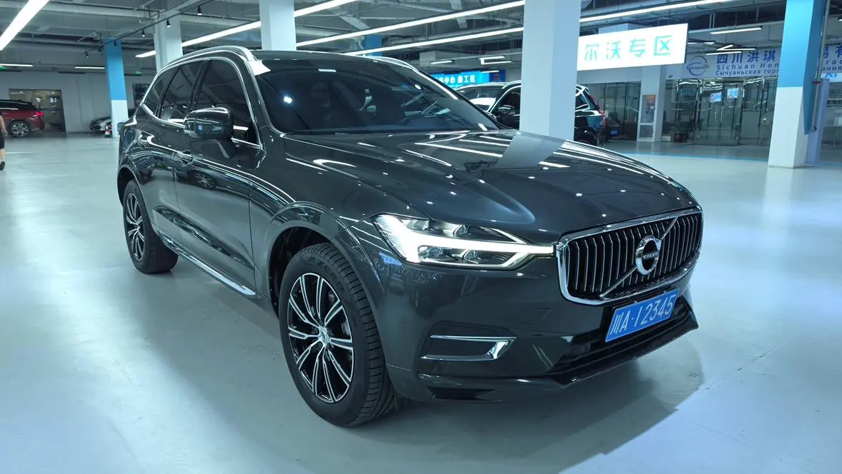 Volvo XC60 2021 T5 4WD Vision Luxury