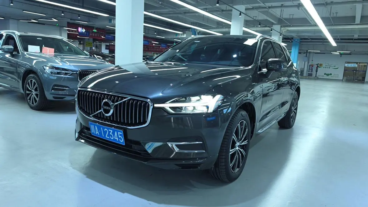 Volvo XC60 2021 T5 4WD Vision Luxury