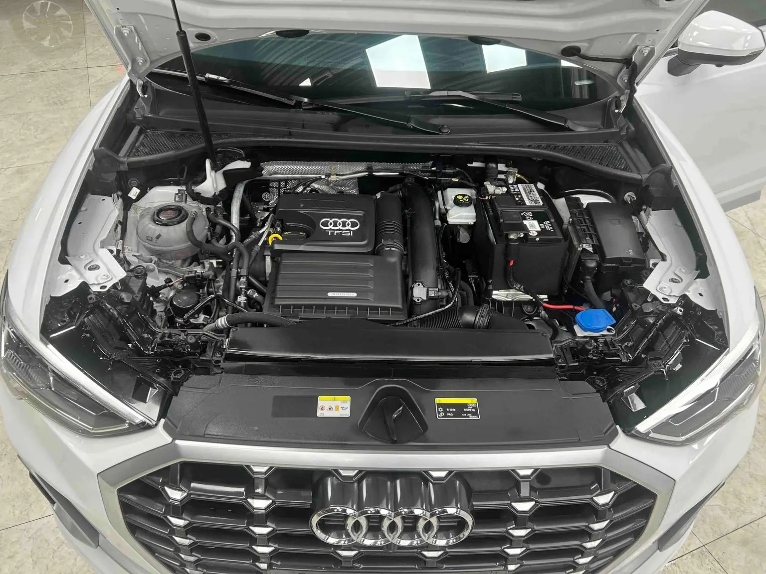 Audi Q3 2022 35 TFSI Dynamic Fashion