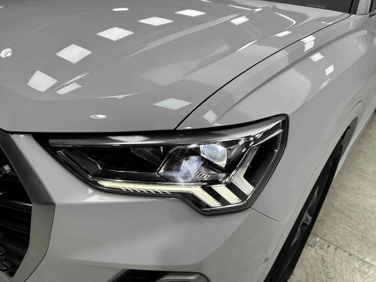 Audi Q3 2022 35 TFSI Dynamic Fashion