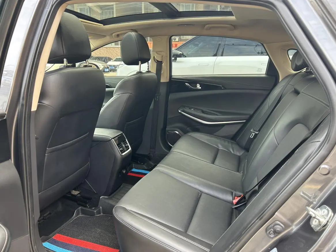 Changan Raeton CC 2021 Blue Whale 1.5T DCT Flagship