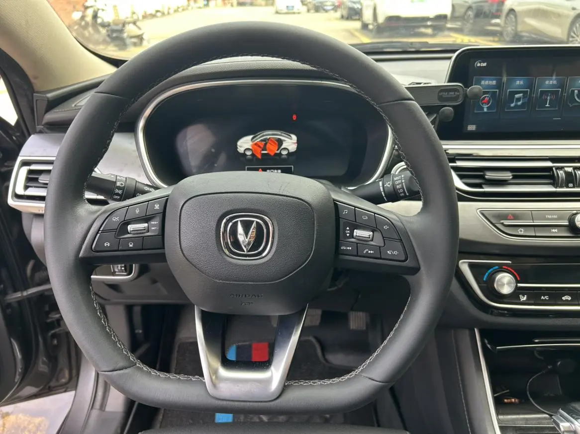 Changan Raeton CC 2021 Blue Whale 1.5T DCT Flagship