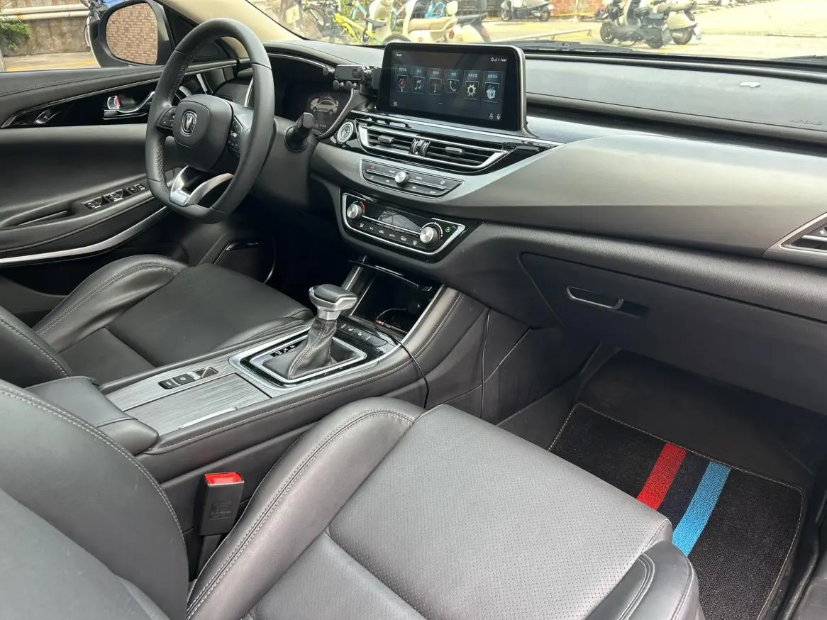Changan Raeton CC 2021 Blue Whale 1.5T DCT Flagship