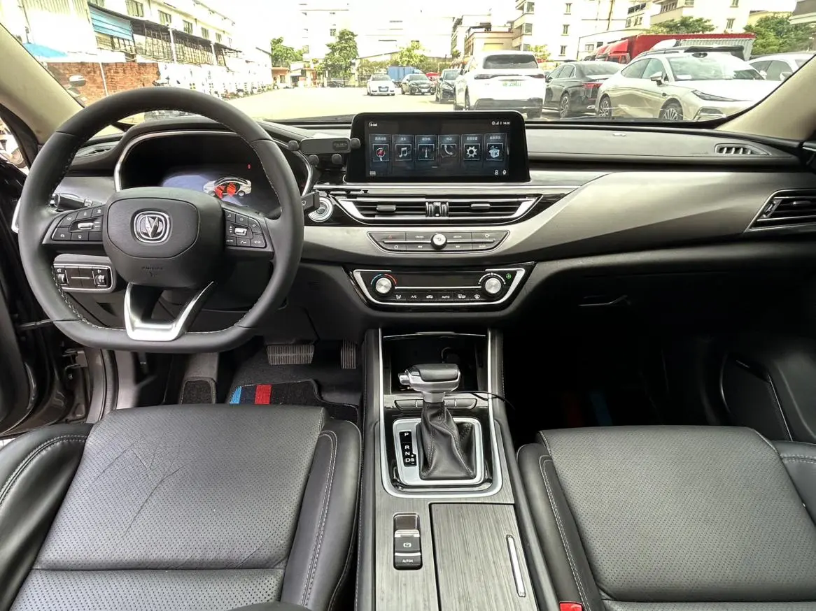 Changan Raeton CC 2021 Blue Whale 1.5T DCT Flagship