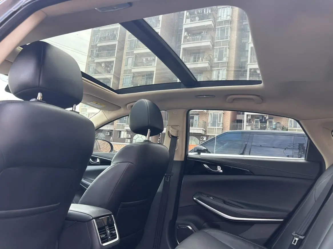 Changan Raeton CC 2021 Blue Whale 1.5T DCT Flagship