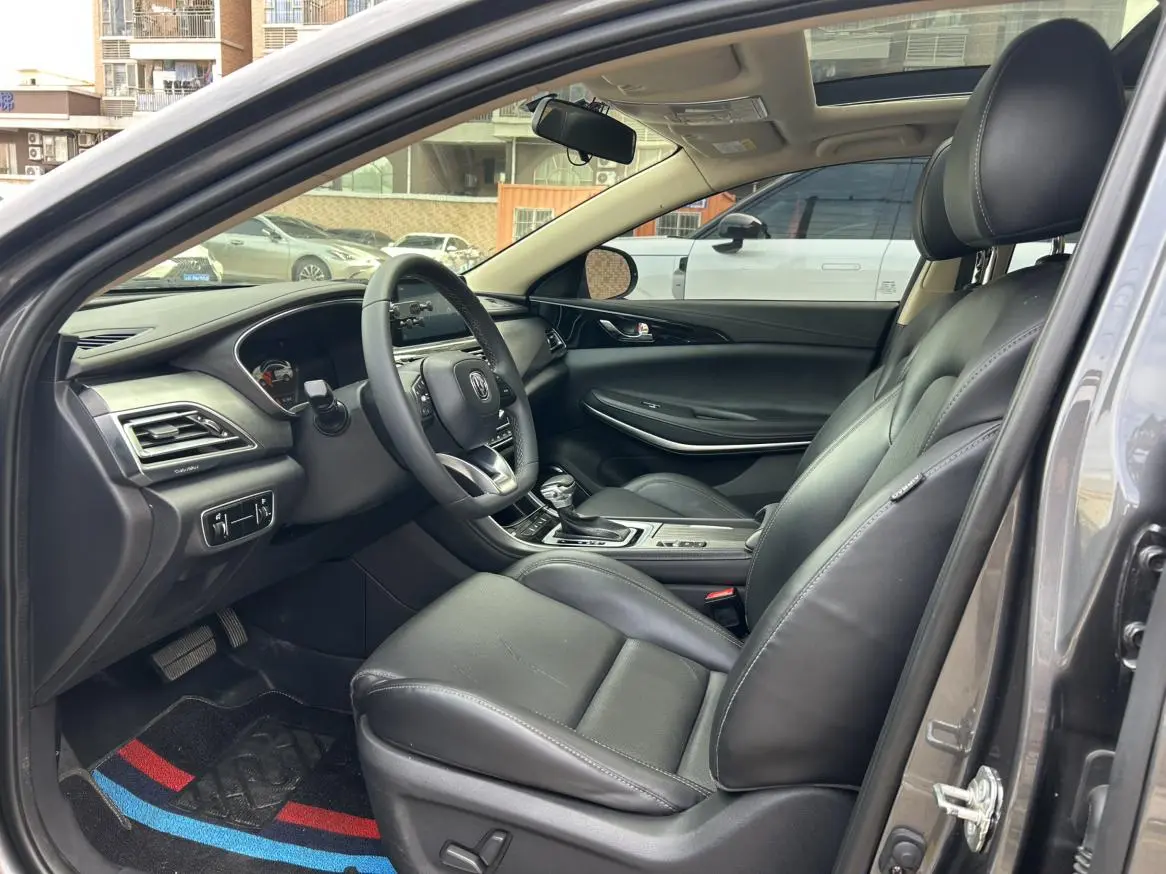 Changan Raeton CC 2021 Blue Whale 1.5T DCT Flagship