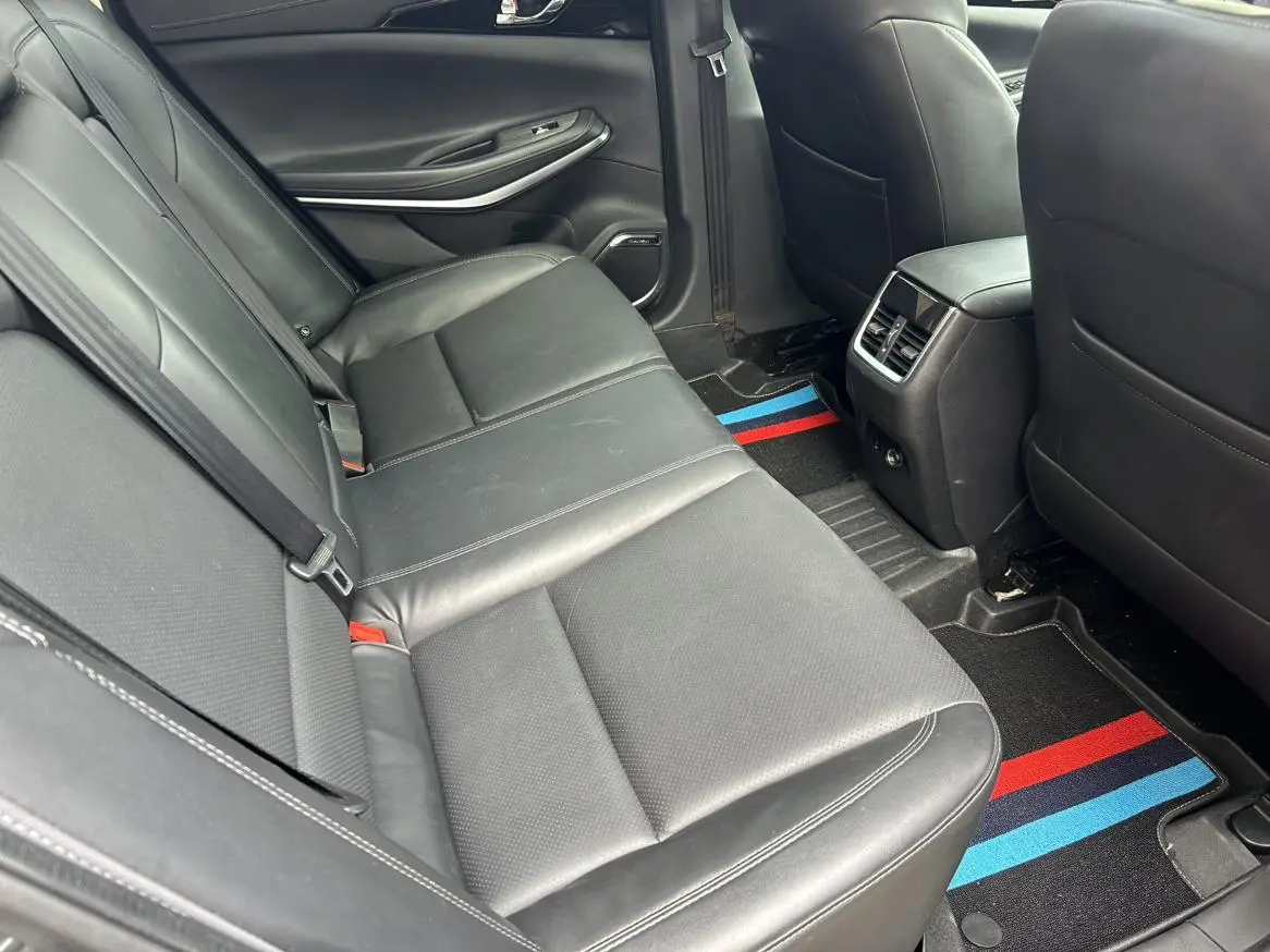 Changan Raeton CC 2021 Blue Whale 1.5T DCT Flagship