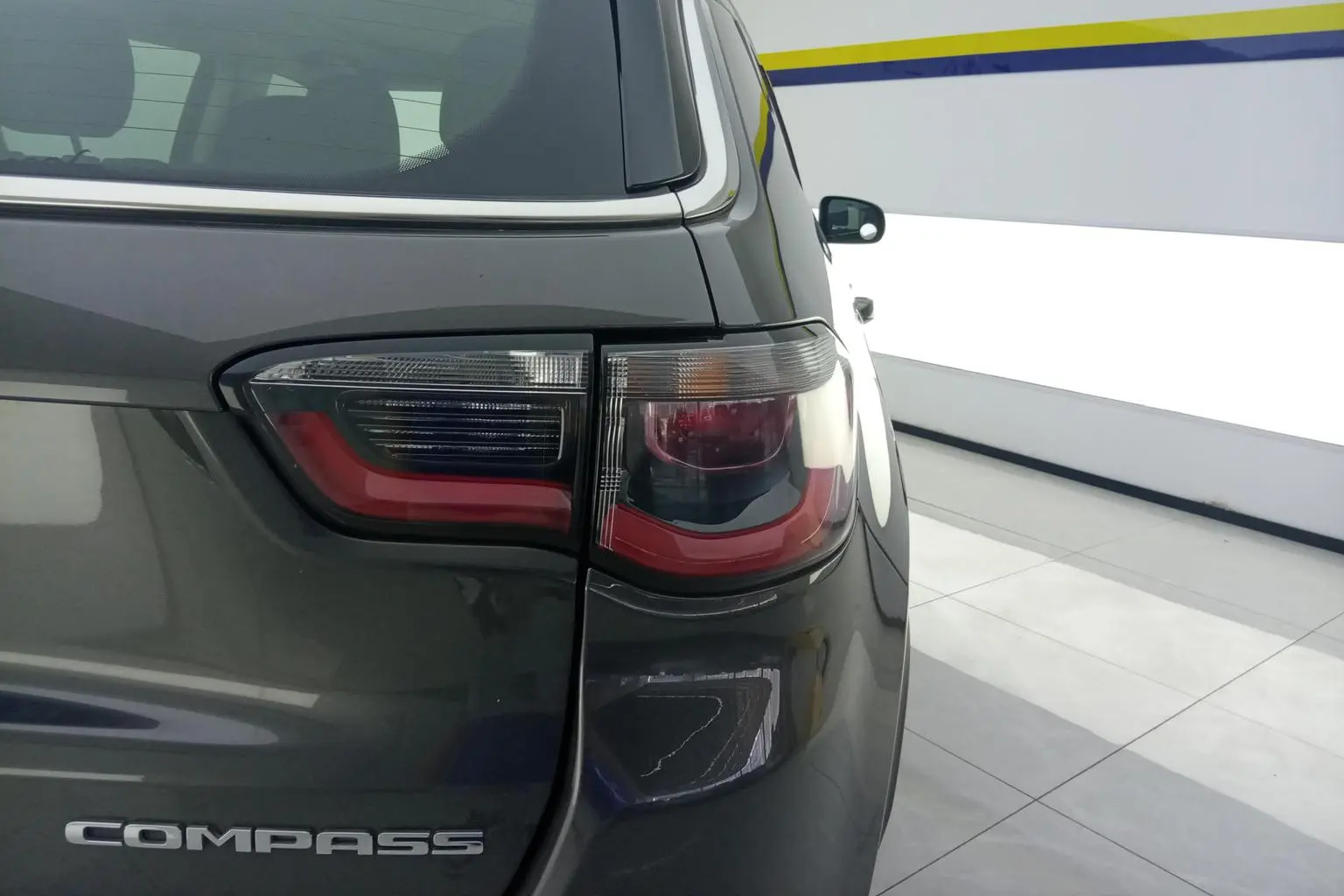 Jeep Compass 2020 220T Elite